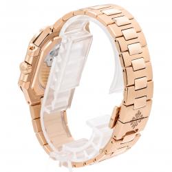 Patek Philippe Cubitus 40MM 7128/1R-001 18K Rose Gold Watch